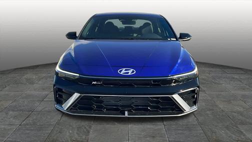 2026 Hyundai ELANTRA N Line