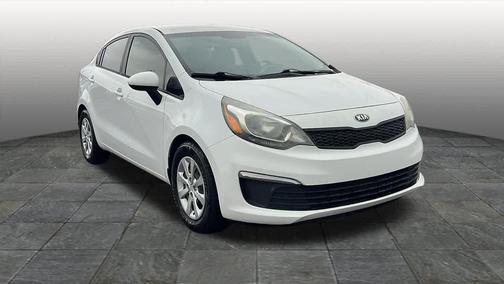 2016 Kia Rio LX
