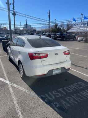 2016 Kia Rio LX