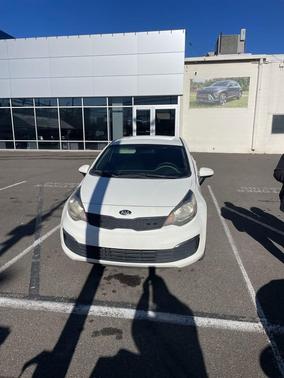 2016 Kia Rio LX