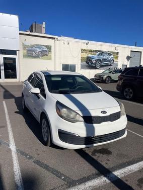 2016 Kia Rio LX