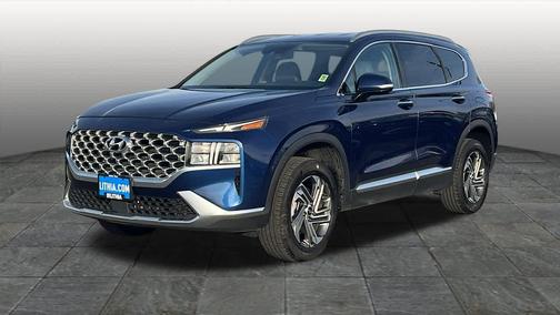 2021 Hyundai SANTA FE SEL 2.4