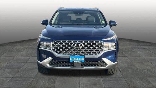 2021 Hyundai SANTA FE SEL 2.4