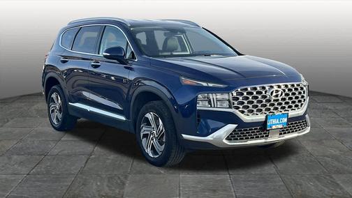 2021 Hyundai SANTA FE SEL 2.4