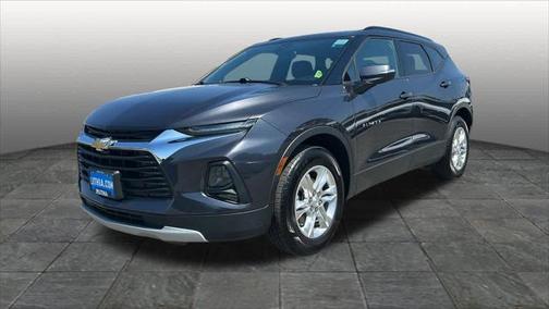 2022 Chevrolet Blazer 2LT