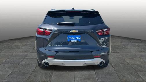 2022 Chevrolet Blazer 2LT