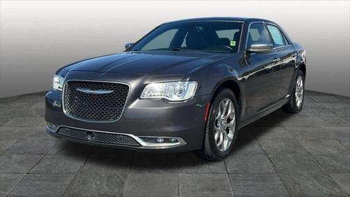 2016 Chrysler 300C Platinum