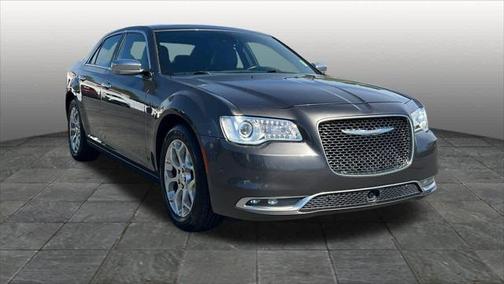 2016 Chrysler 300C Platinum