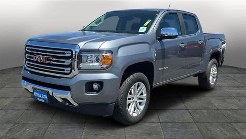 2018 GMC Canyon SLT
