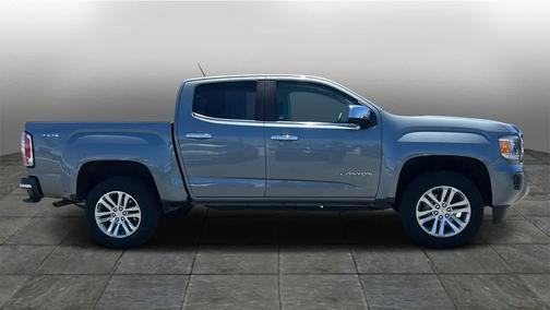 2018 GMC Canyon SLT