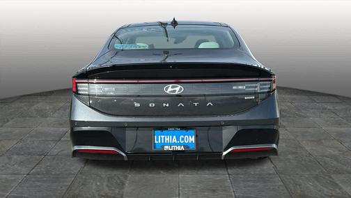 2025 Hyundai SONATA Hybrid Limited