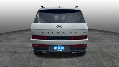 2025 Hyundai SANTA FE XRT
