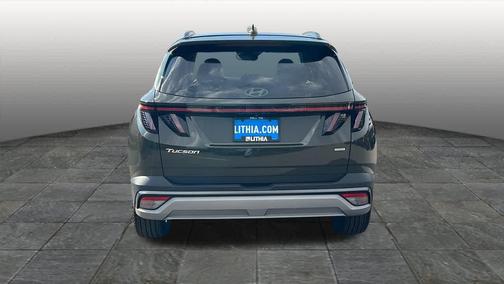 2025 Hyundai TUCSON Limited