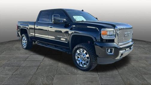 2015 GMC Sierra 2500 Base