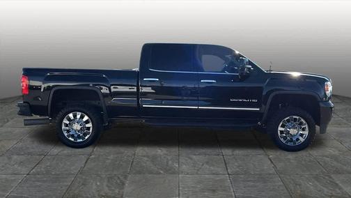 2015 GMC Sierra 2500 Base
