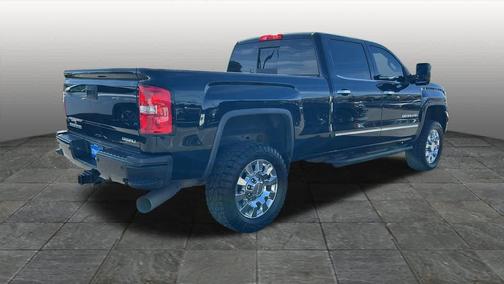 2015 GMC Sierra 2500 Base