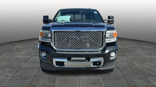 2015 GMC Sierra 2500 Base
