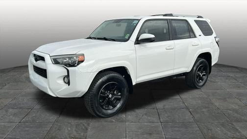 2019 Toyota 4Runner SR5