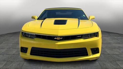 2014 Chevrolet Camaro 2SS