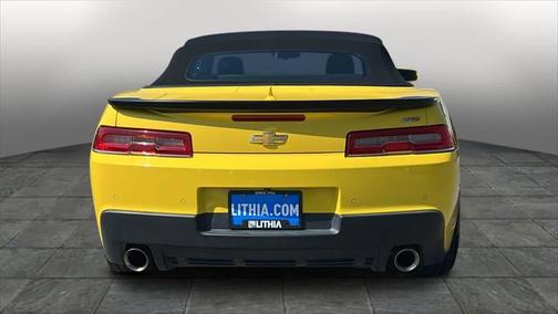 2014 Chevrolet Camaro 2SS