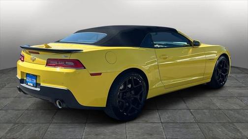 2014 Chevrolet Camaro 2SS