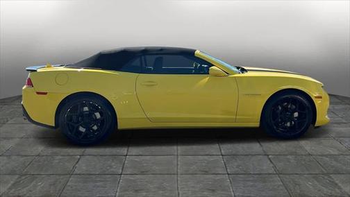 2014 Chevrolet Camaro 2SS