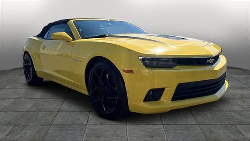 2014 Chevrolet Camaro 2SS