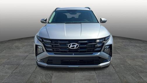 2025 Hyundai TUCSON Hybrid Blue