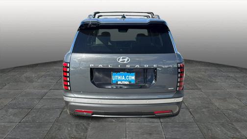 2026 Hyundai PALISADE SEL Premium