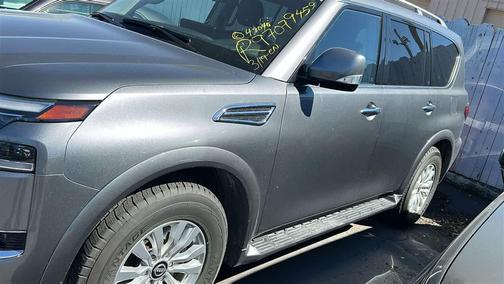 2024 Nissan Armada SV 4WD