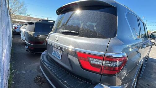 2024 Nissan Armada SV 4WD