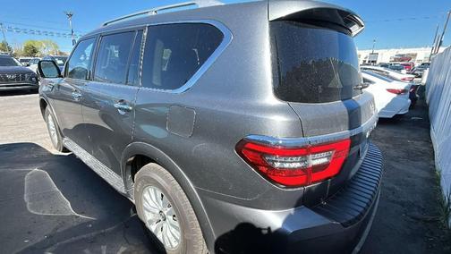 2024 Nissan Armada SV 4WD