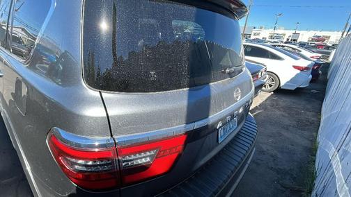 2024 Nissan Armada SV 4WD