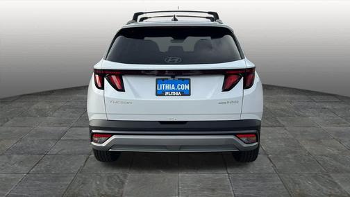 2026 Hyundai TUCSON Hybrid SEL