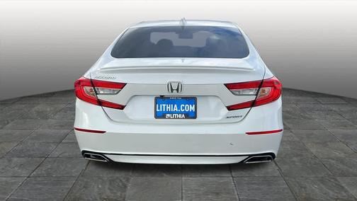2020 Honda Accord Sport 1.5T