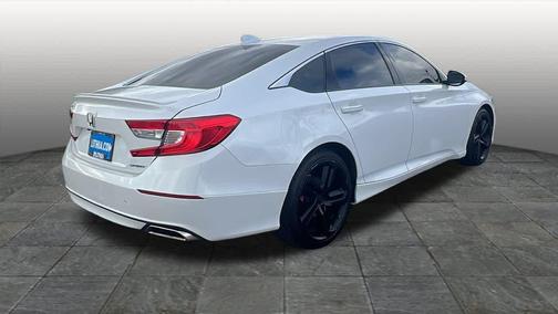 2020 Honda Accord Sport 1.5T