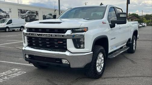 2023 Chevrolet Silverado 2500 LT