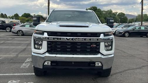 2023 Chevrolet Silverado 2500 LT