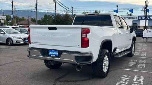 2023 Chevrolet Silverado 2500 LT
