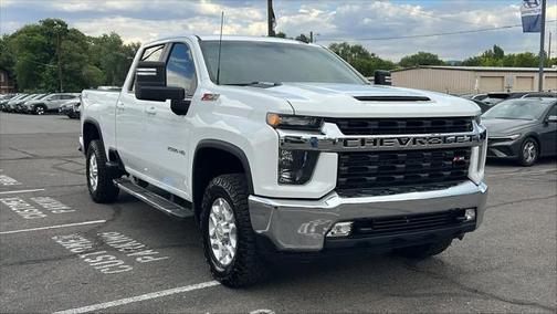 2023 Chevrolet Silverado 2500 LT