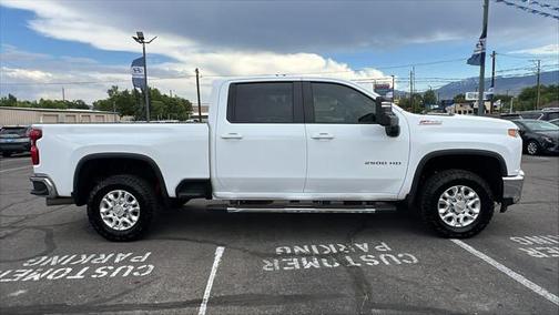 2023 Chevrolet Silverado 2500 LT