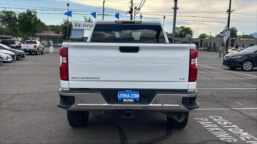 2023 Chevrolet Silverado 2500 LT