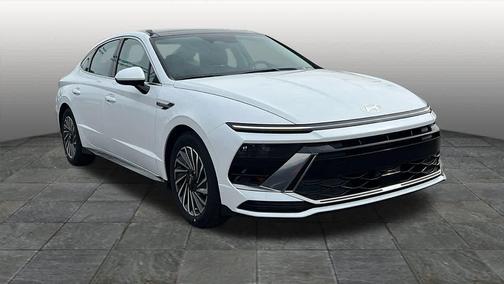 2026 Hyundai SONATA Hybrid SE
