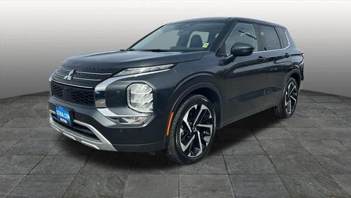 2024 Mitsubishi Outlander SE 2.5 S-AWC