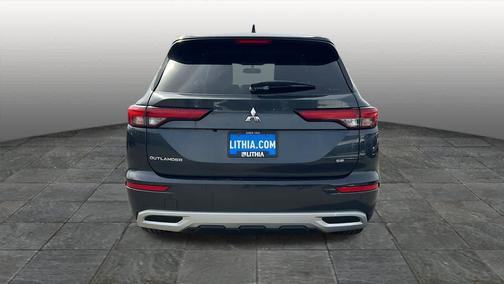 2024 Mitsubishi Outlander SE 2.5 S-AWC