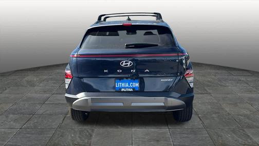 2026 Hyundai KONA Limited