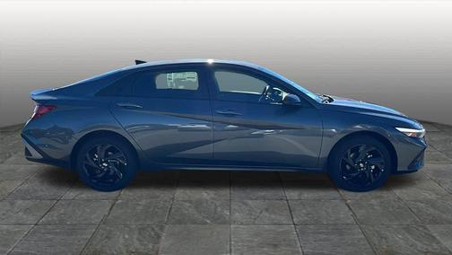 2026 Hyundai ELANTRA HEV SEL Sport