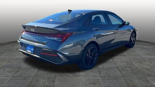 2026 Hyundai ELANTRA HEV SEL Sport
