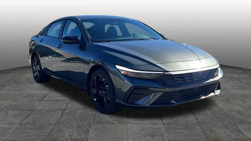 2026 Hyundai ELANTRA HEV SEL Sport