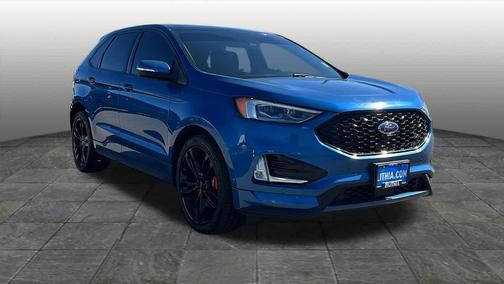 2020 Ford Edge ST